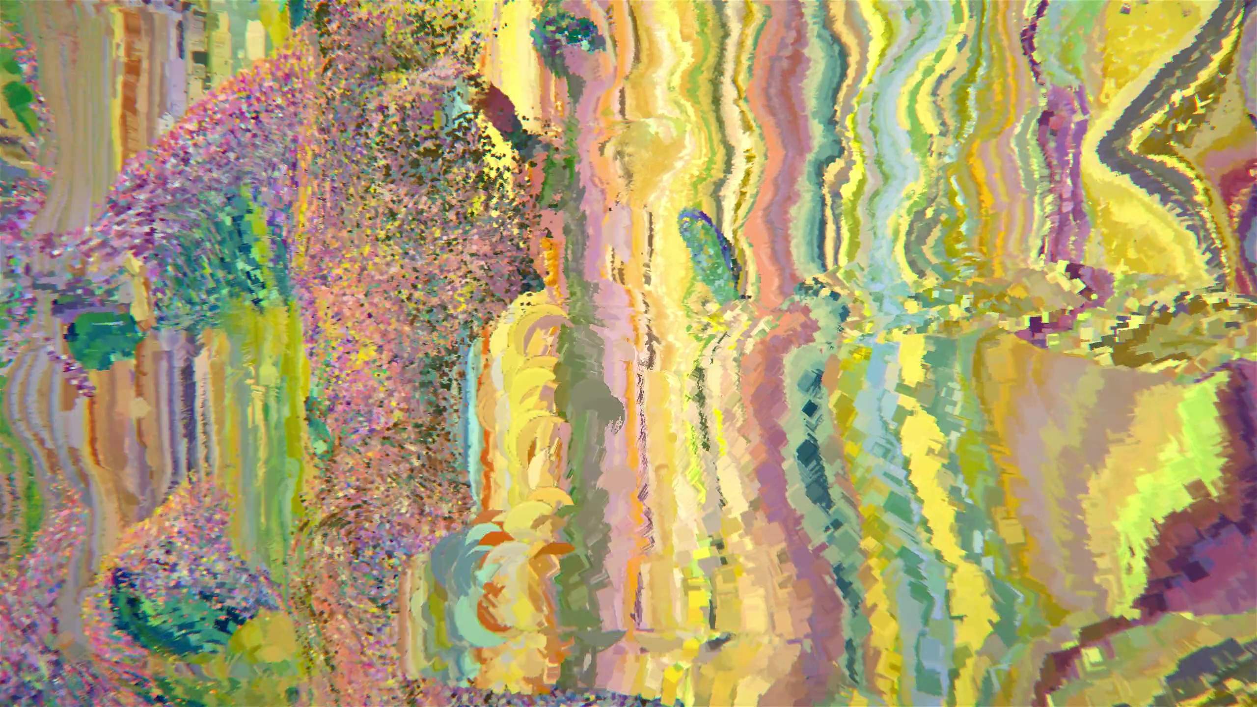 The Infinite Glitch II